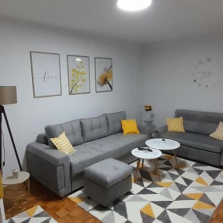 Cozy And Sunny Apartment Near The Airport Sarajevo Exterior foto